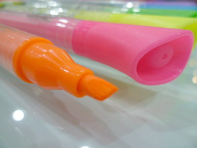 【温州凯文 荧光笔 #552】价格,厂家,图片,荧光笔,温州凯文文体用品制造-