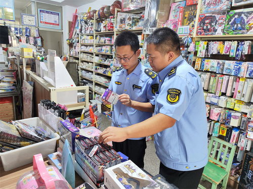 江苏省江阴市市场监管局璜土分局开展知识产权保护专项行动