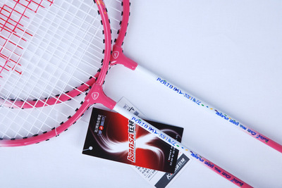 【狂神正品羽毛球拍羽拍KS1067狂神合金羽拍铁拍网络指定批发商】价格,厂家,图片,羽毛球拍,义乌市携诚文体用品-