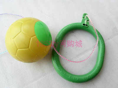 科健儿童健身玩具溜溜球 QQ炫舞：产品特点与制造商介绍