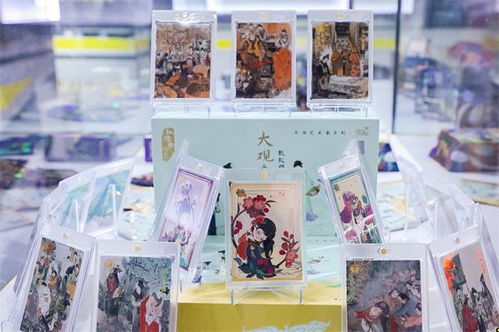 TCG激发文体消费升级，卡游携新品亮相DICE CON 2023