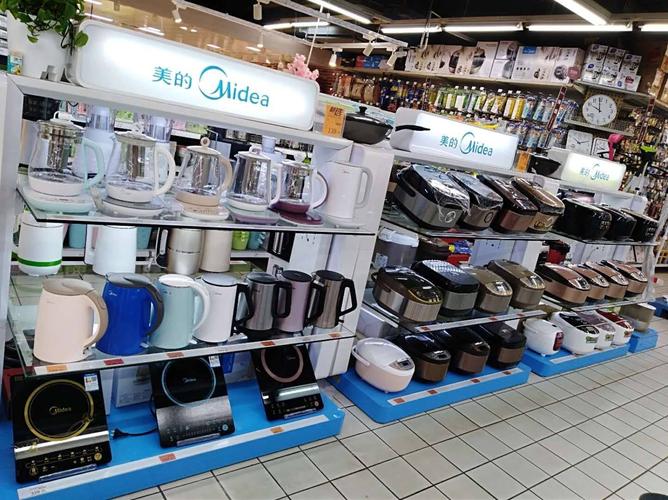 优化文体用品小家电陈列策略，提升门店销售效益