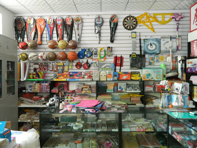 文体用品一站式采购 嘉兴市南湖区七星薛家发超市的批发优势