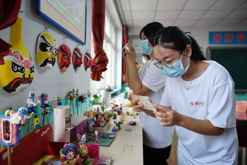 石家庄 夏日送爱心