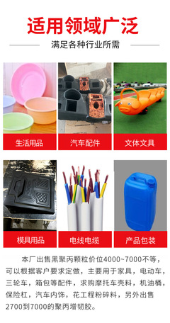 白色PP工程聚丙烯拉丝注塑颗粒 文体用品制造的理想再生塑料选择